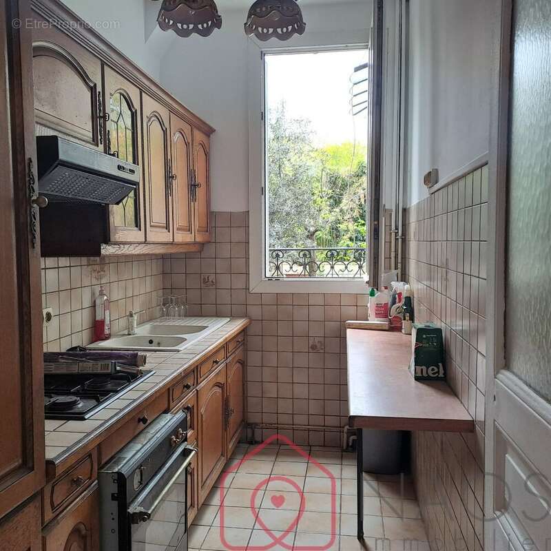 Maison familiale de charme avec jardin au cur de L'Île-Saint-Denis - photo 14