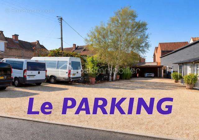 Emplacement - visibilité - parking - surface - photo 6