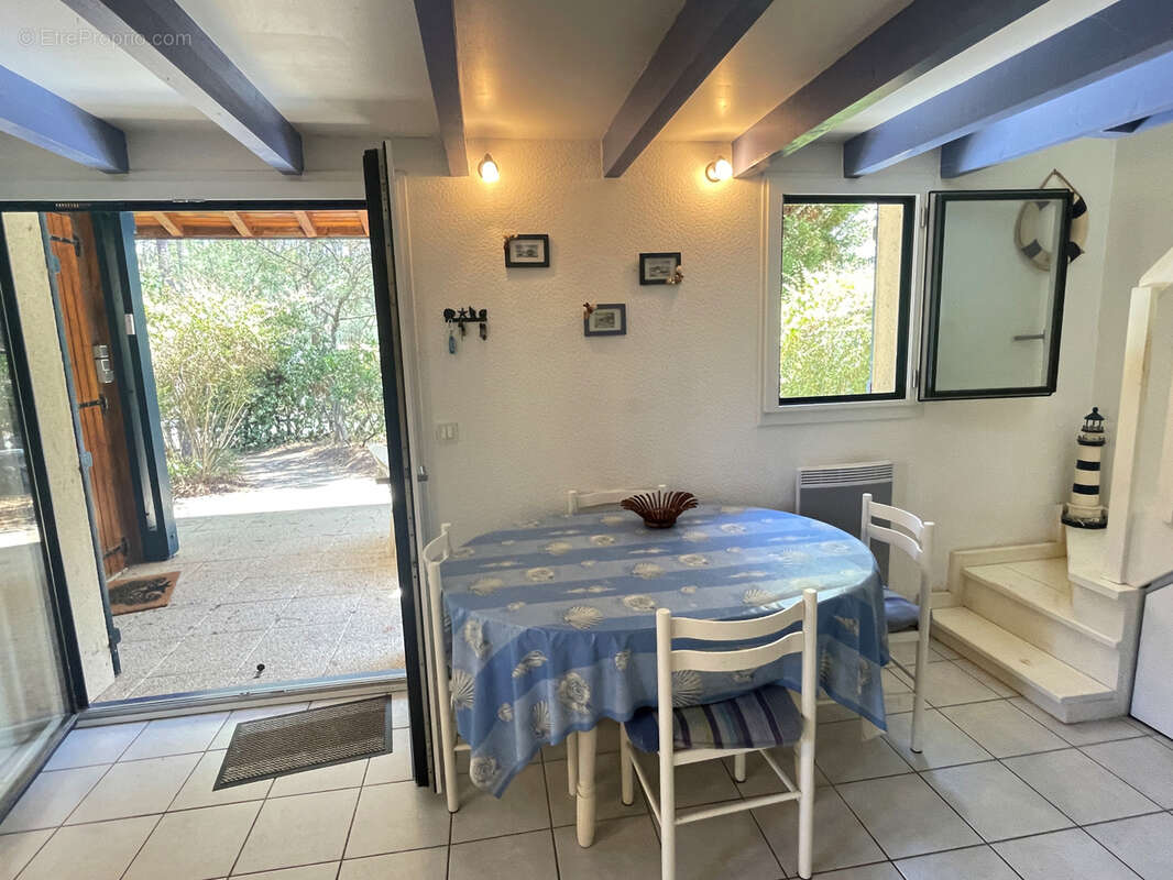 Maison à LACANAU