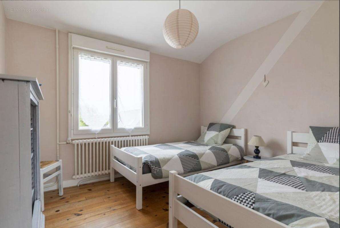 Maison à LANVEOC