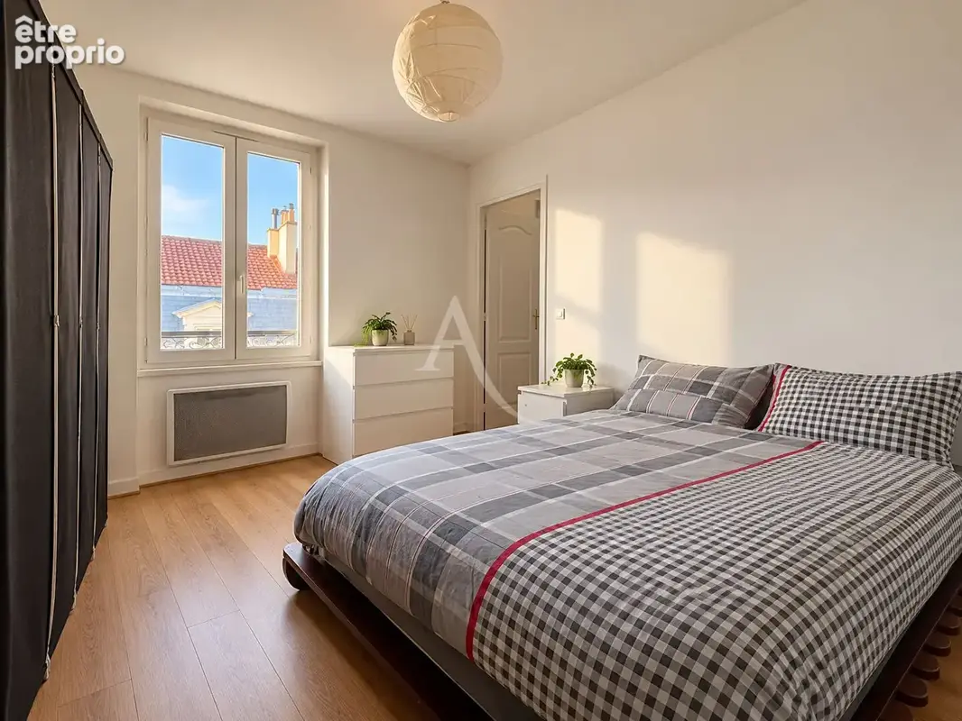 Appartement Fontenay Sous Bois 3 pièce(s) - photo 3