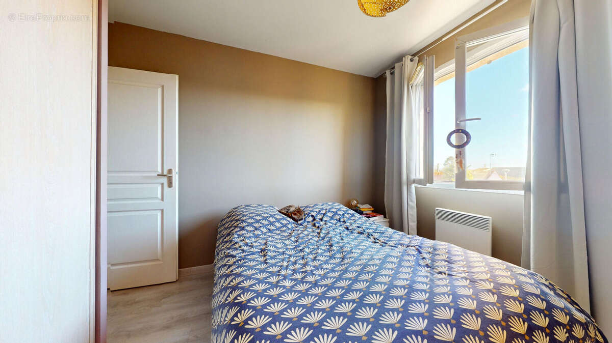 Maison à BELLEVILLE