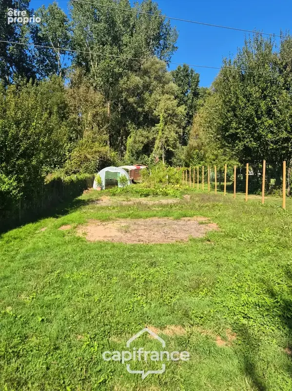 Maison rénovée à vendre 4 pièces SAINT JEAN D'ANGELY (17) avec atelier, cour et jardin potager de 421m² - photo 19