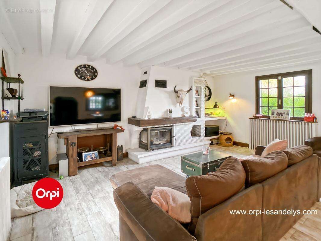 Maison à LES ANDELYS