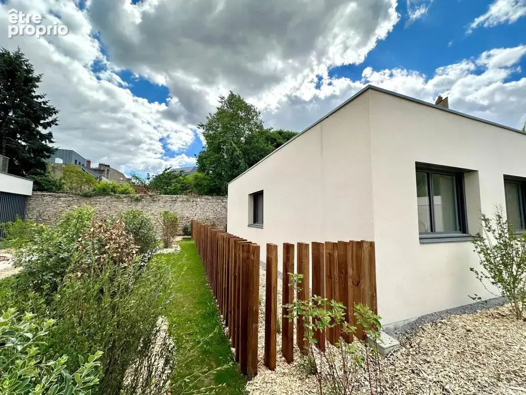 Maison de plain pied Mellinet - photo 2