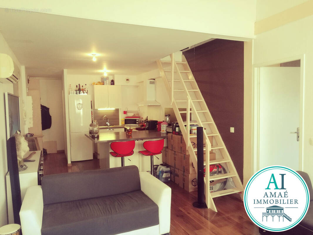 Appartement à EYSINES