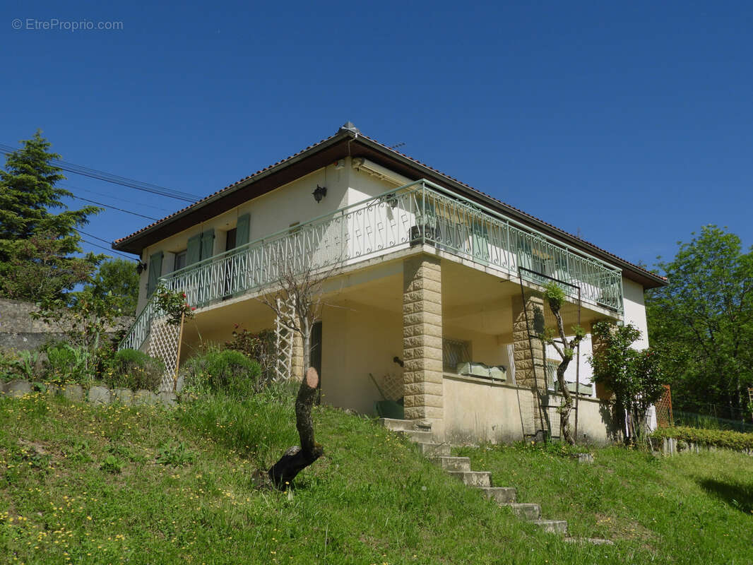 Maison à VILLEFRANCHE-DE-ROUERGUE