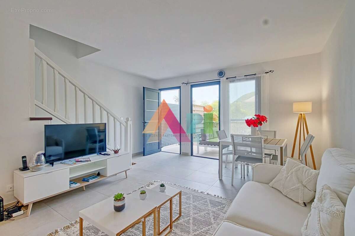 Investissement locatif sécurisé — Duplex à Anse Marcel - photo 4