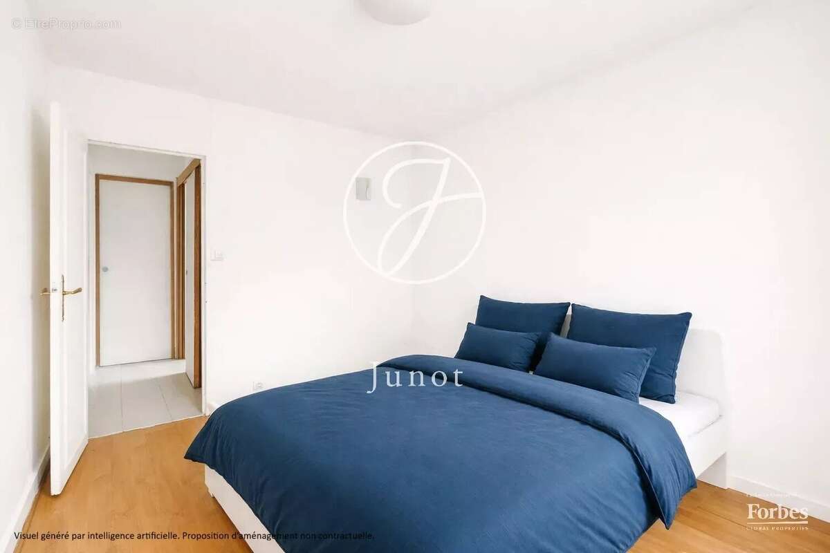 Appartement à SAINT-CLOUD