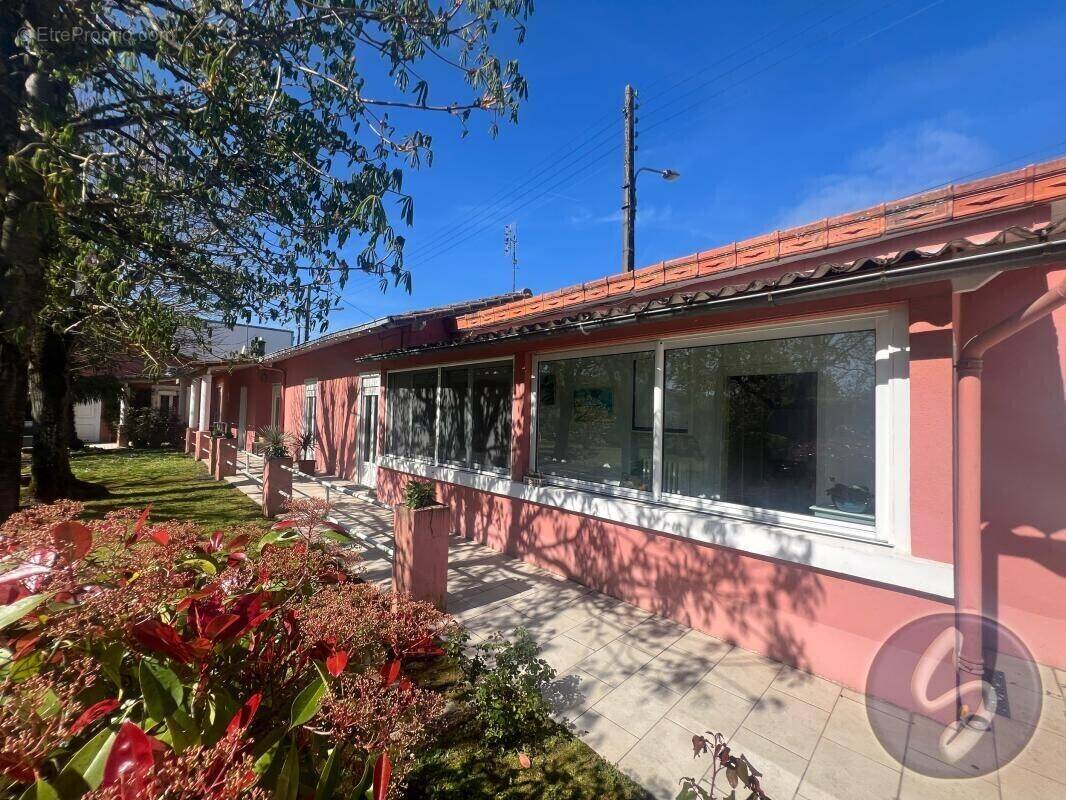 Maison à SAINT-MAIXENT-L'ECOLE