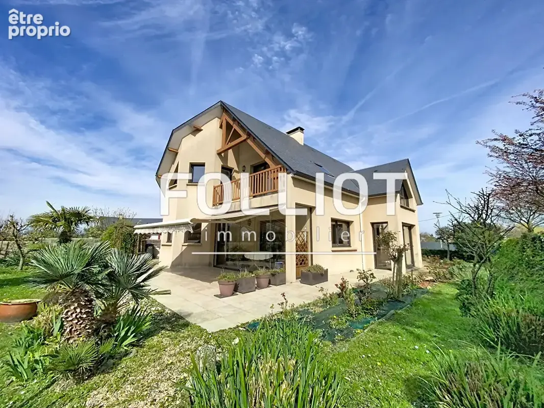 Maison à vendre à YQUELON - 8 pièces, bon état - photo 18