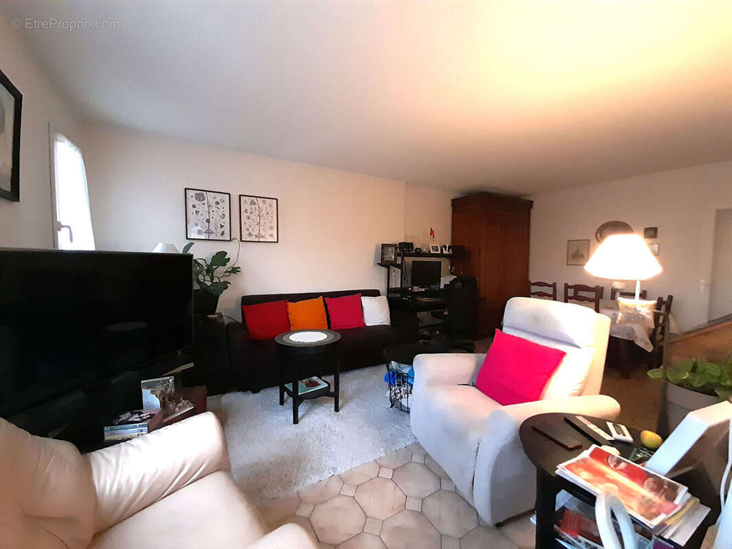 Appartement à SANNOIS