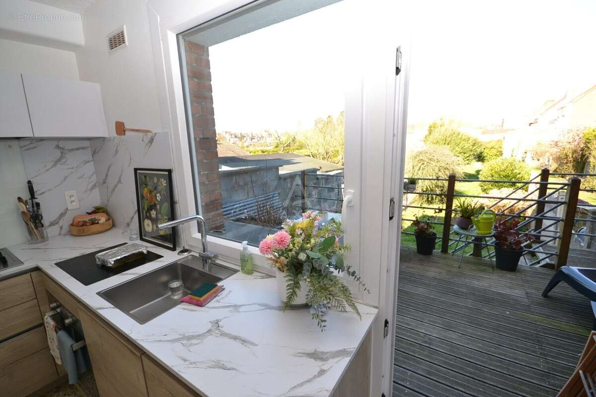 Maison à HAZEBROUCK