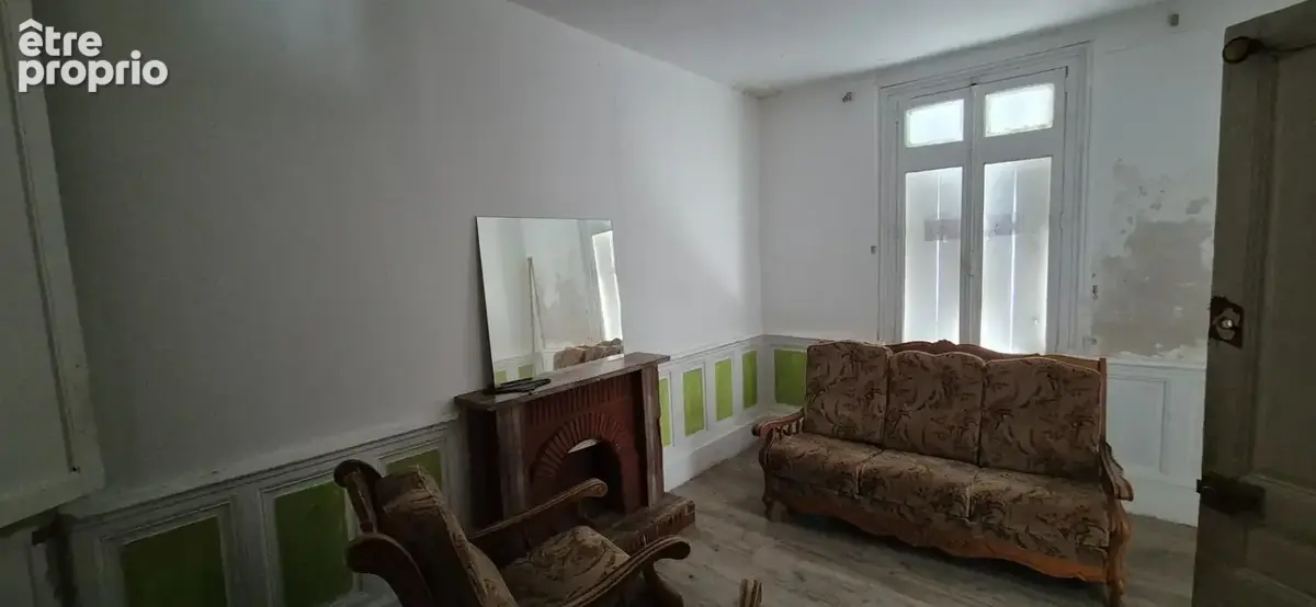 DIEPPE – Ensemble immobilier à réhabiliter – potentiel 4/5 logements + 4 garages - photo 5