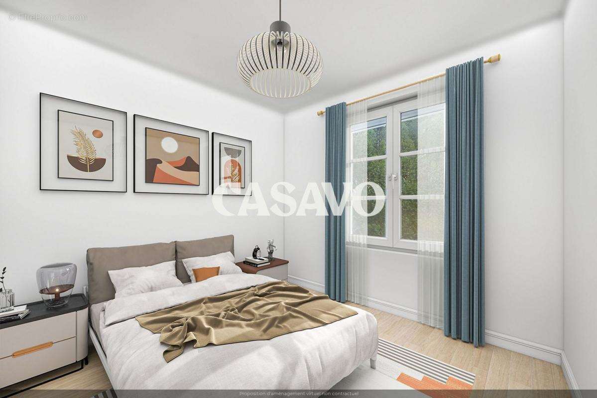 Maison à DECINES-CHARPIEU