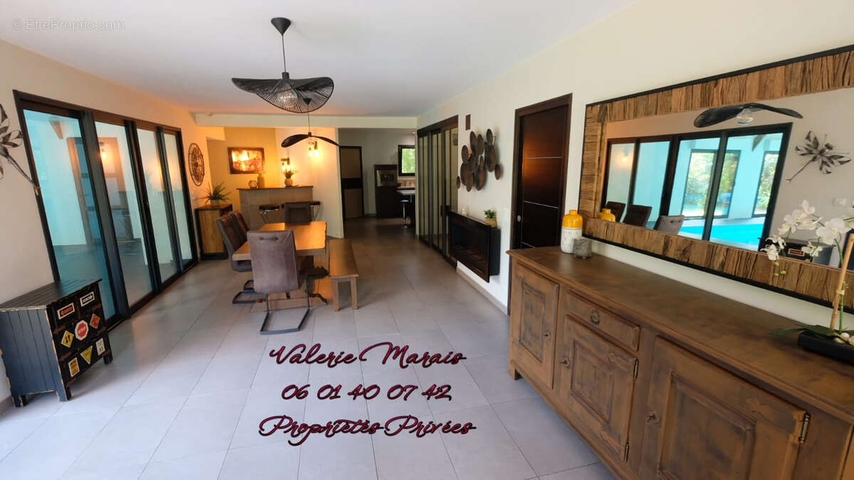 Maison à SAINT-LYPHARD