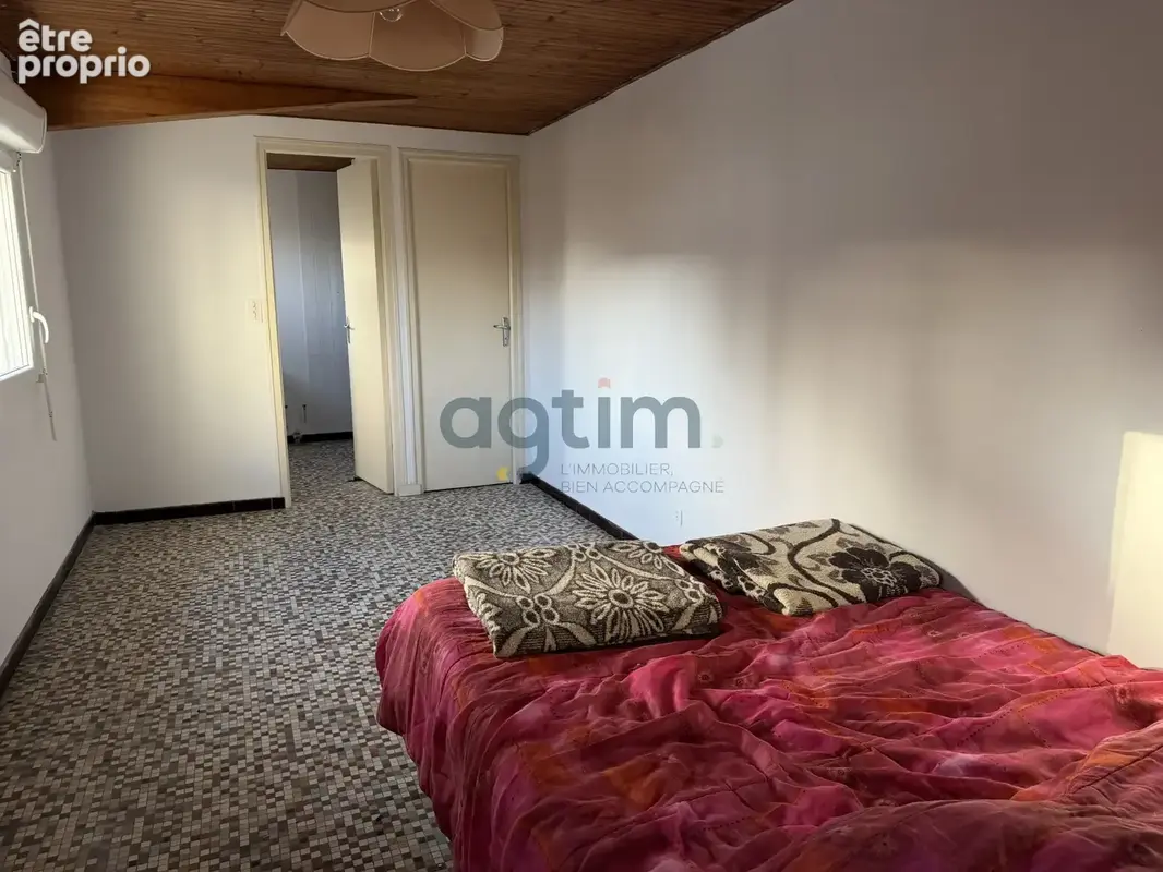 À VENDRE   Maison de ville à rénover aux Sables-d’Olonne - photo 4