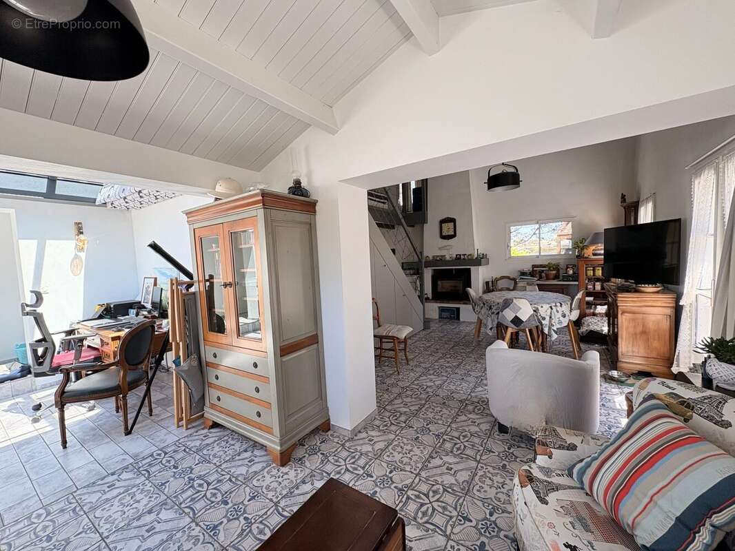 Maison à NOIRMOUTIER-EN-L'ILE