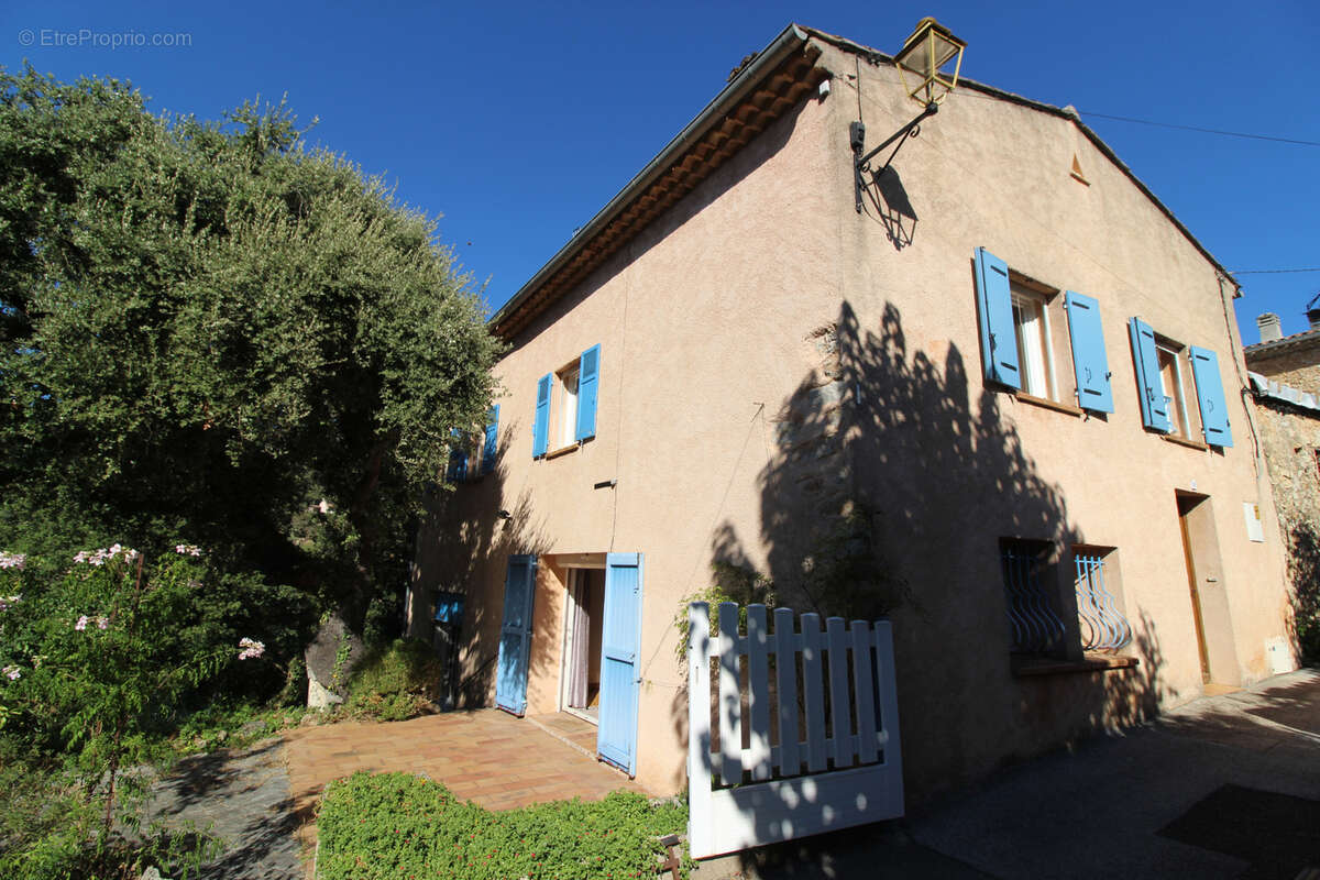 Maison à LE THORONET