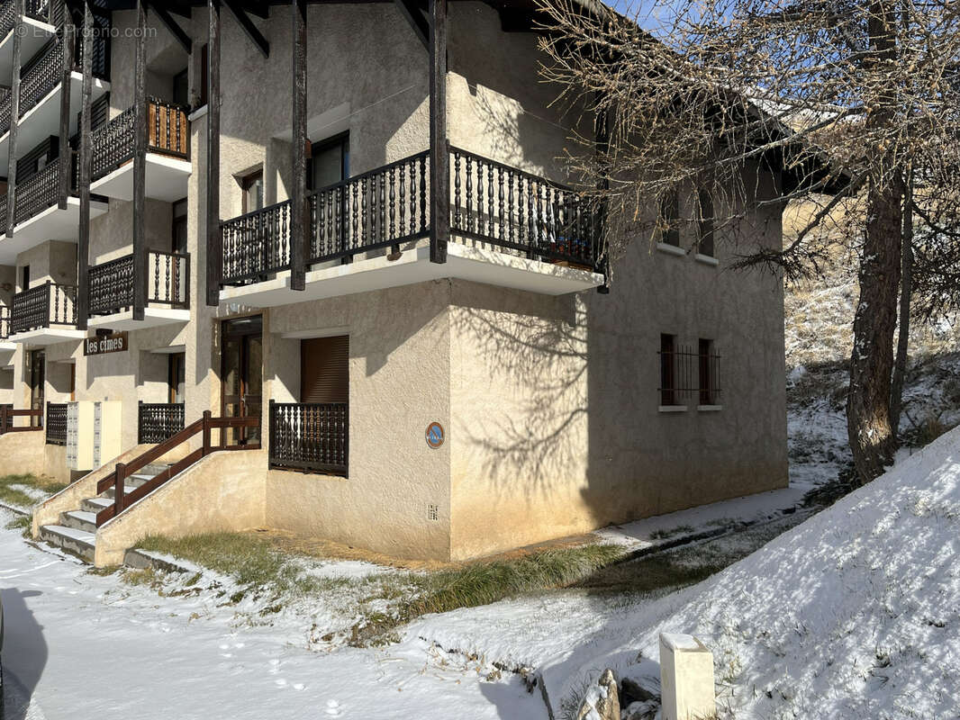Appartement à MOLINES-EN-QUEYRAS