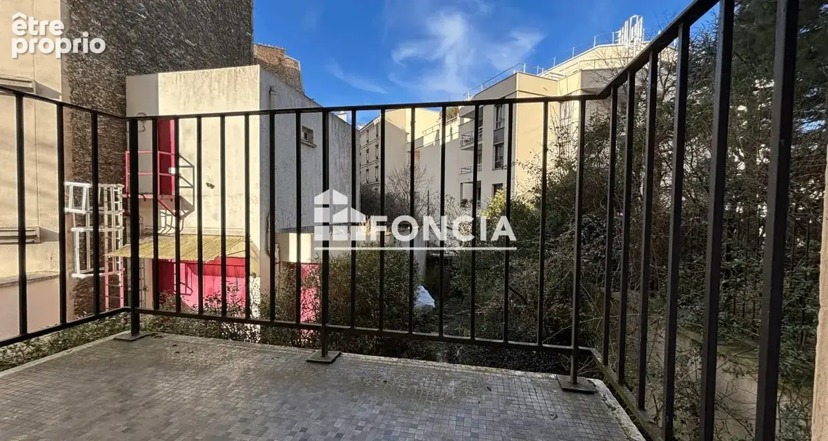 4 pièces traversant avec 2 balcons - photo 7
