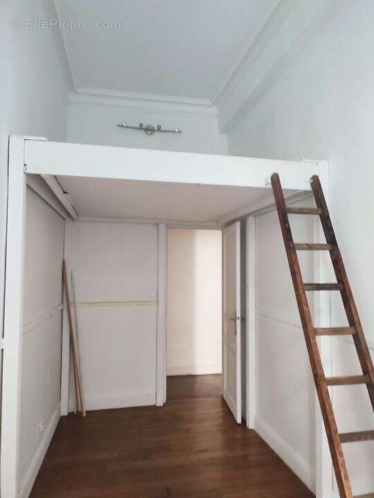 Bastide Saint Louis, appartement haussmanien avc terrasse - photo 8