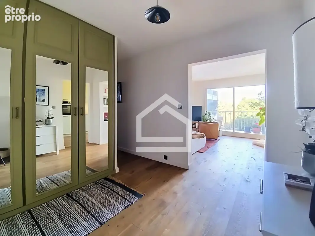 Appartement d'exception avec rénovation premium 112m2 à Caudéran - photo 7