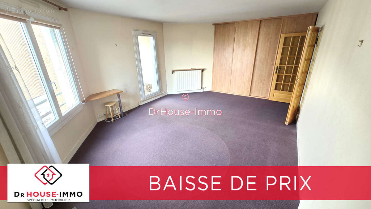 Appartement à CRETEIL