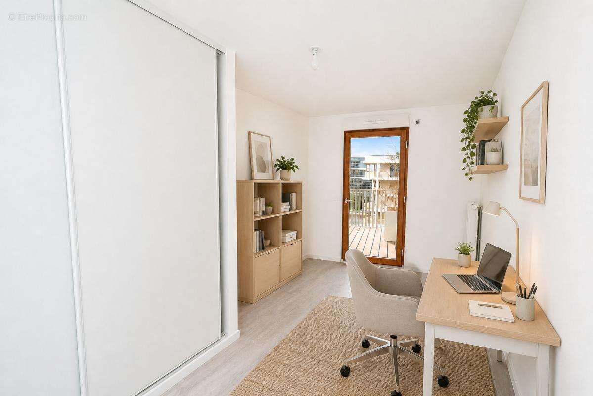 Appartement à NANTERRE