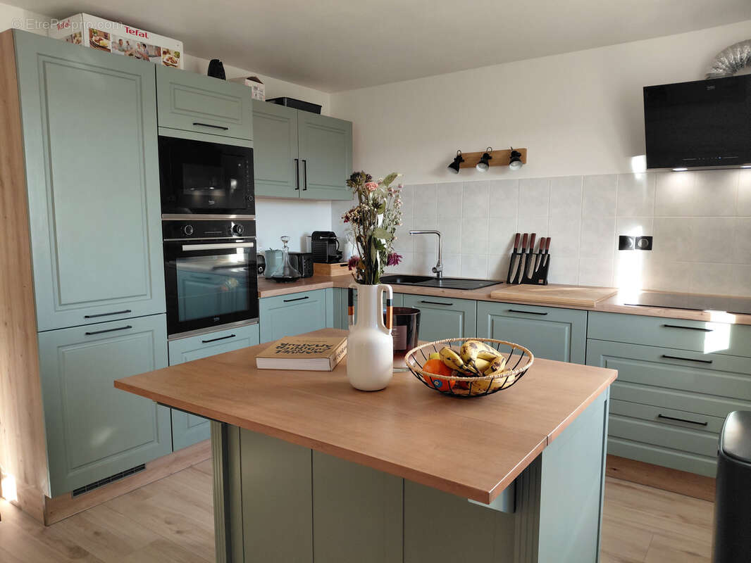 Appartement à GILLEY