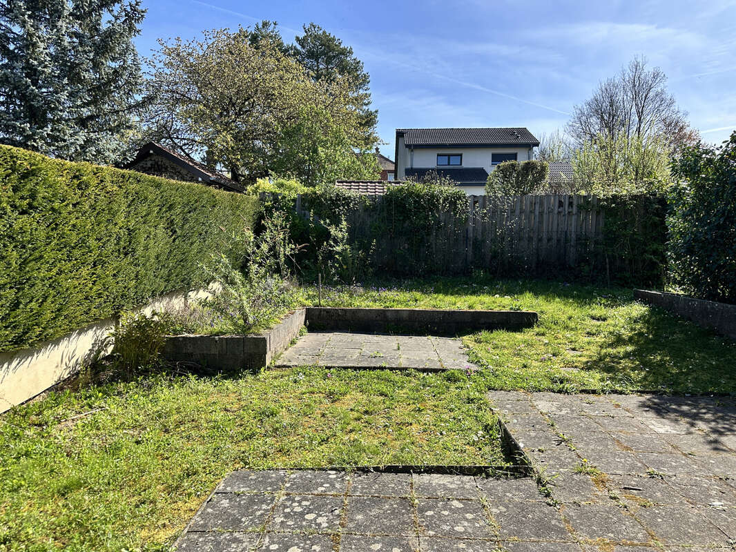 Appartement à RIEDISHEIM