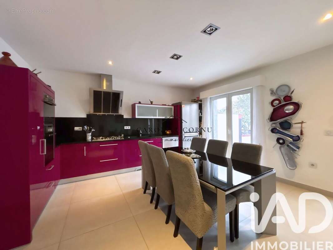 Photo 4 - Maison à CHAMPIGNY-SUR-MARNE