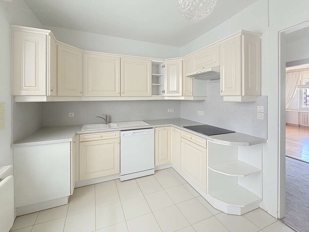 Appartement à THIONVILLE