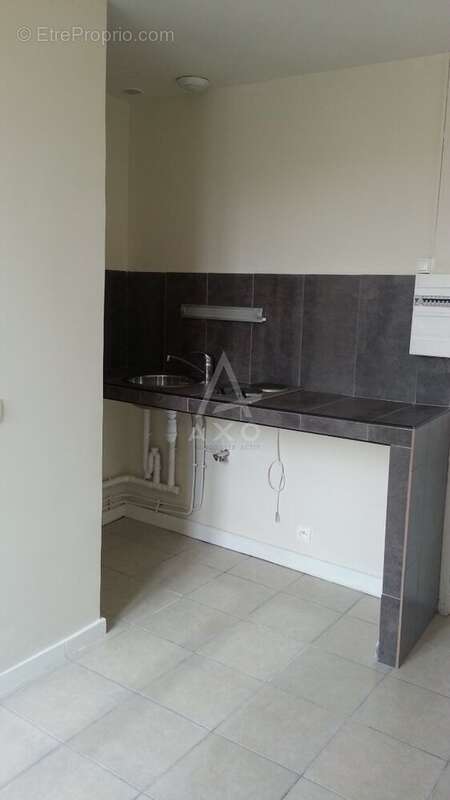 Appartement à LE BOURGET