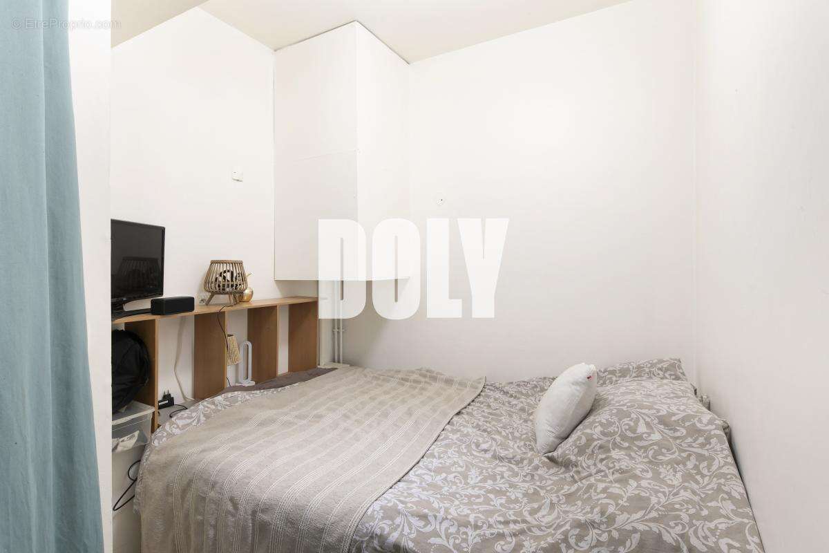 Appartement à PARIS-20E