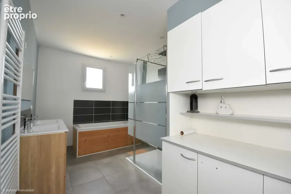 Maison 5 pièces 105 m² à vendre à Airaines (80270) - photo 8