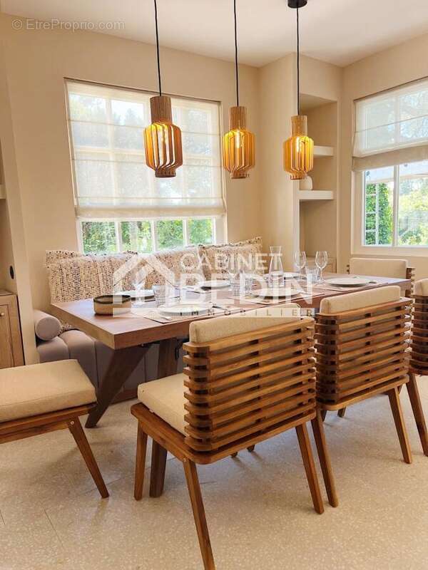 Maison à LEGE-CAP-FERRET