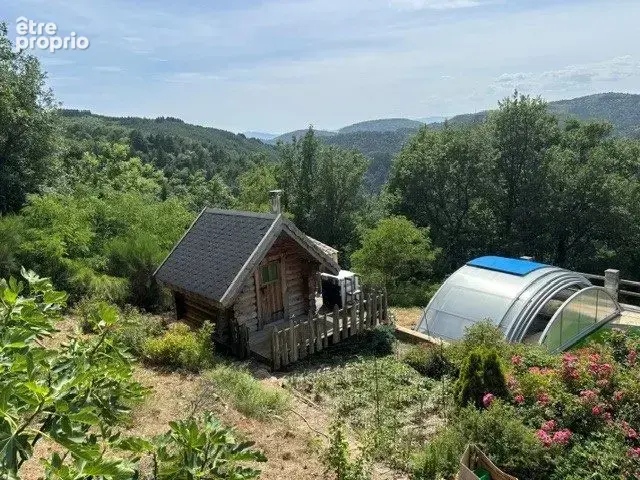 EXCLUSIVITE, Maison de 160 m2 sur 5 hectares proche de Vernoux en Vivarais - photo 10