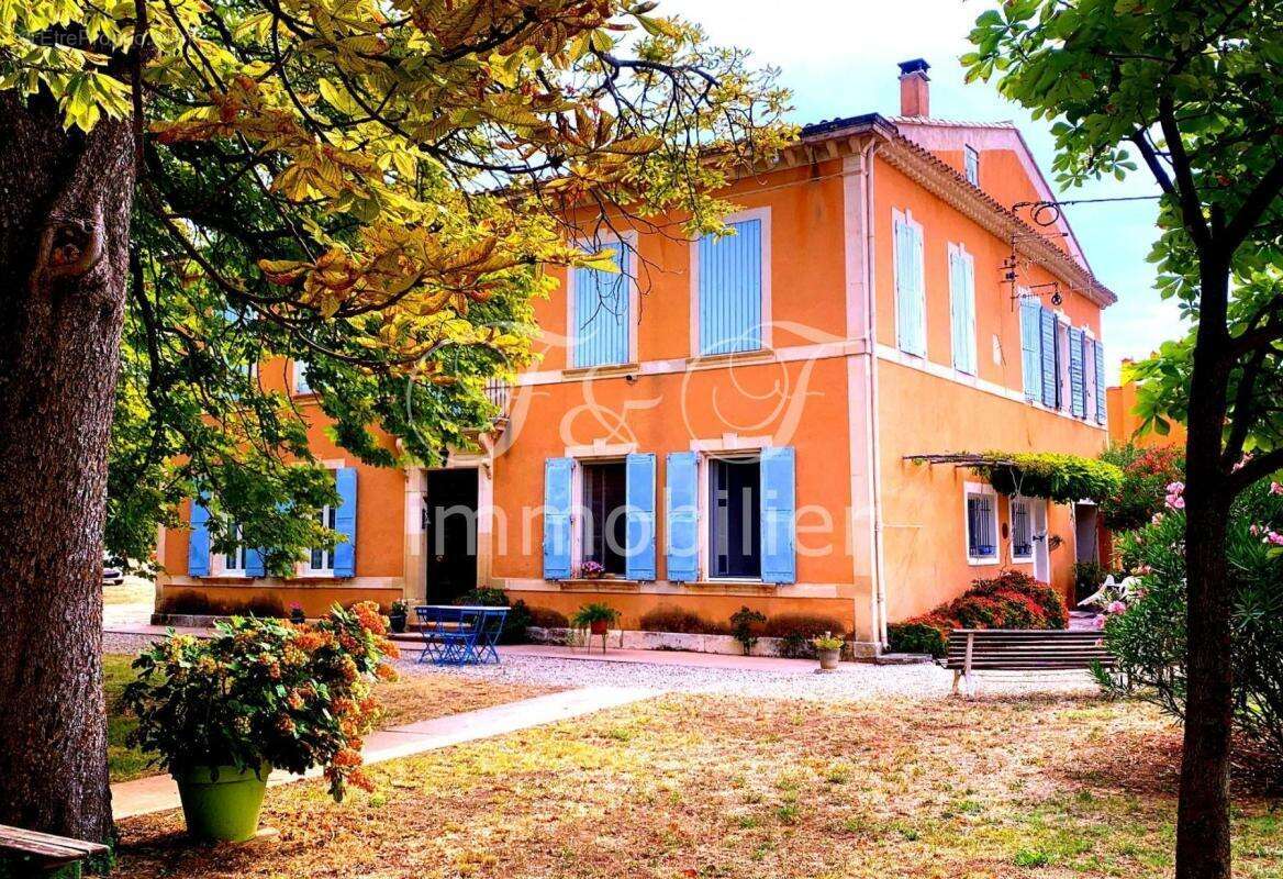 Maison à APT