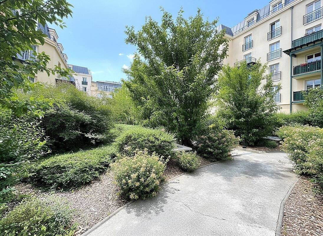 Appartement à CHESSY