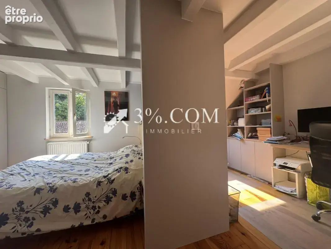 3%COM Très jolie maison rénovée avec jardin - photo 13