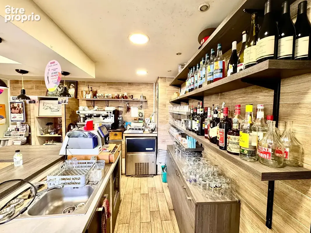 Bar, Snacking, Tabac & FDJ avec terrasse à Bastia - photo 4