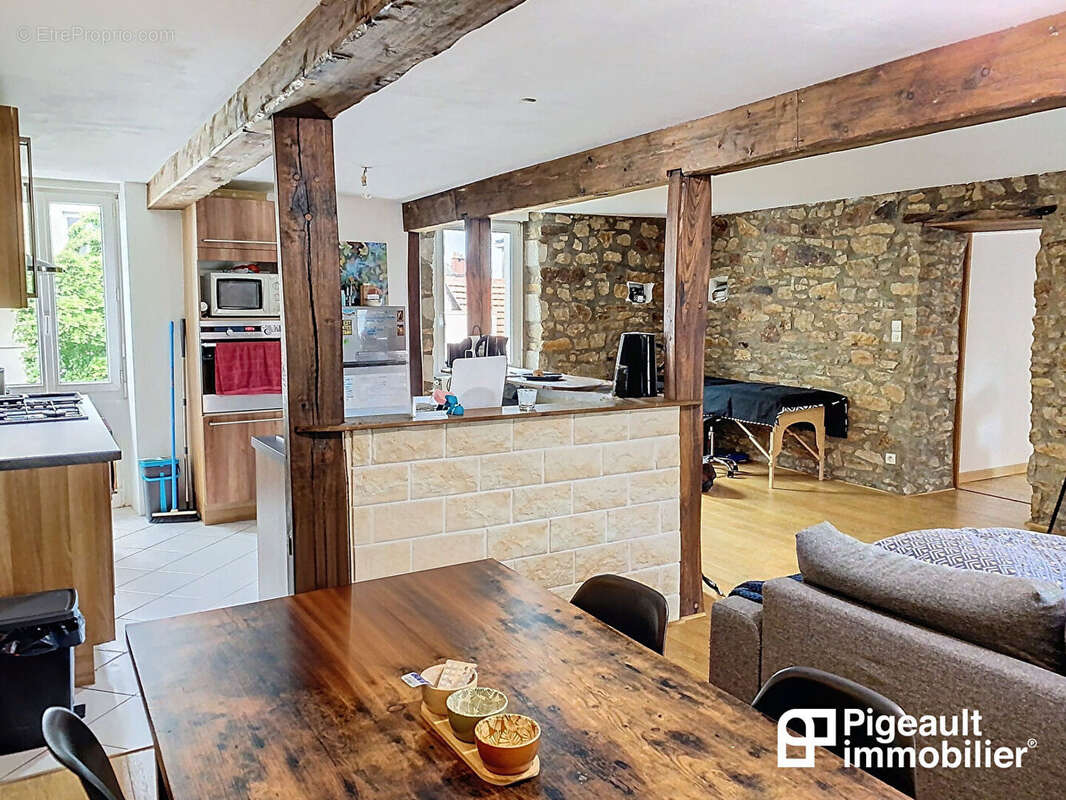 Appartement à NANTES