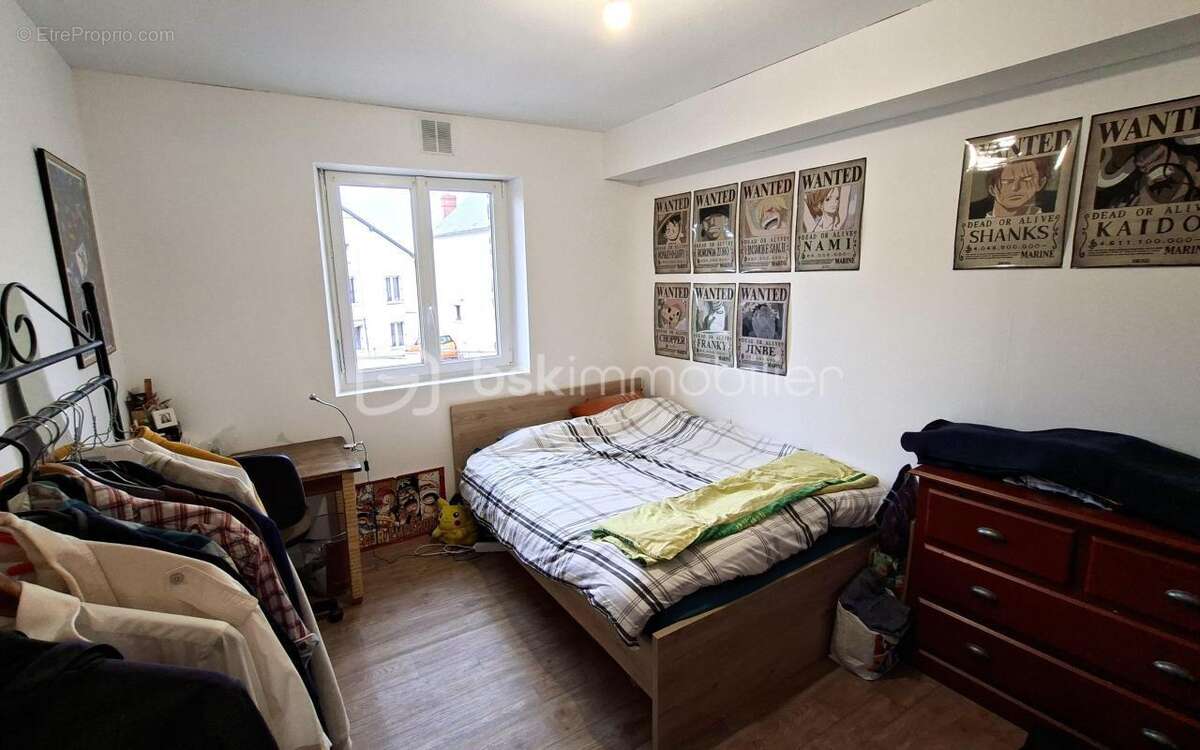 Maison à LE BENY-BOCAGE