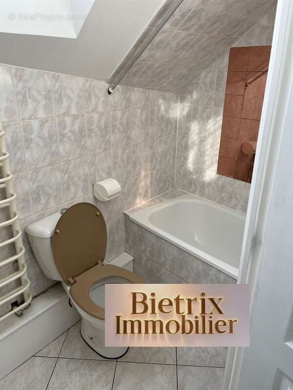 Appartement à L'ISLE-ADAM