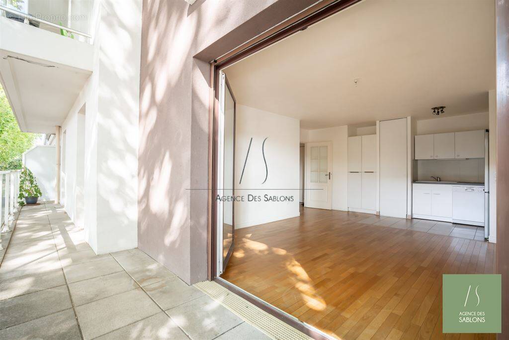 Appartement à LE VESINET