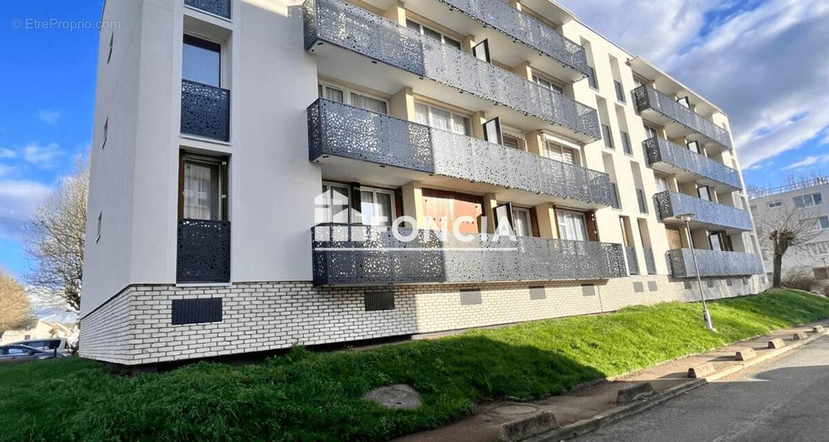 Appartement à CROSNE