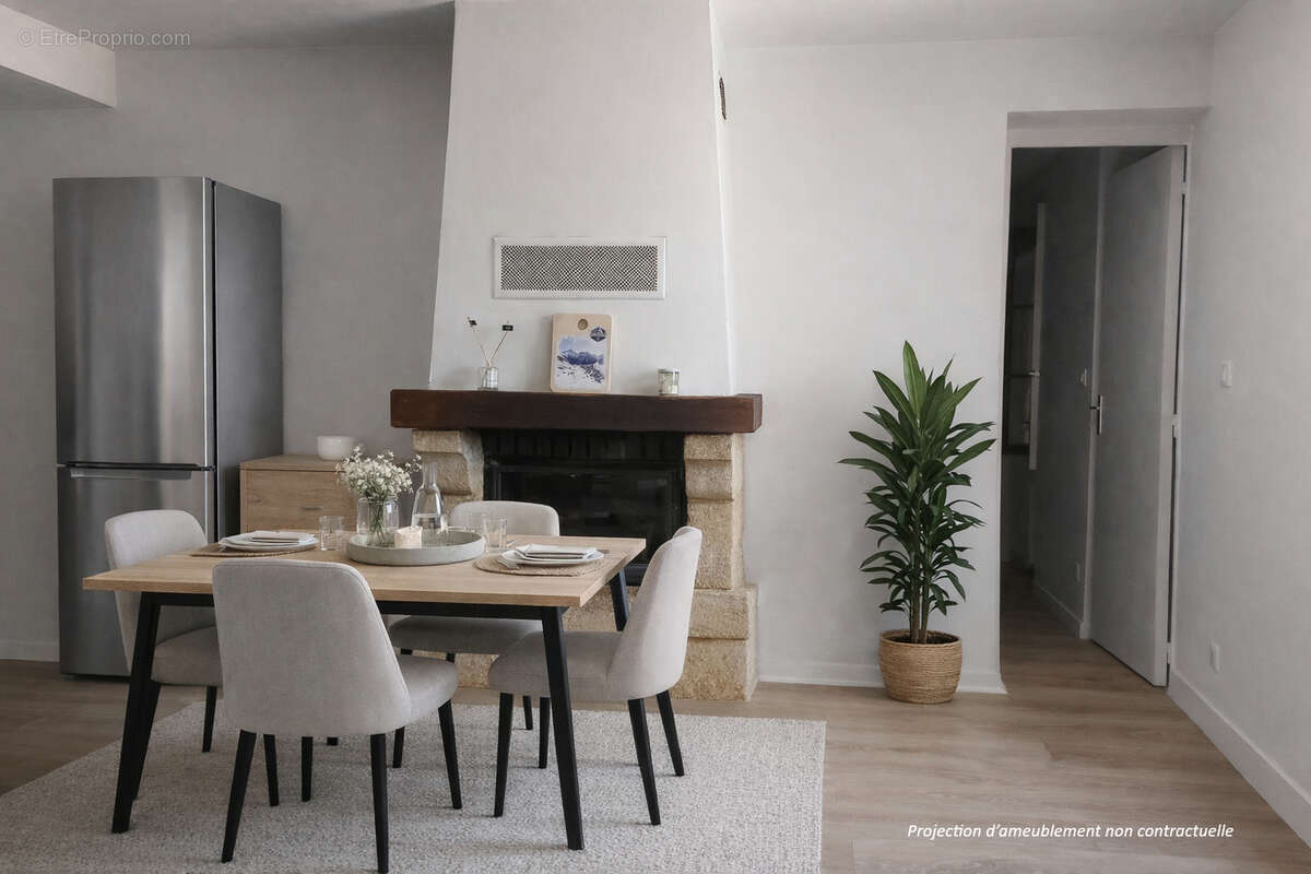 Maison à LE BOIS-D'OINGT