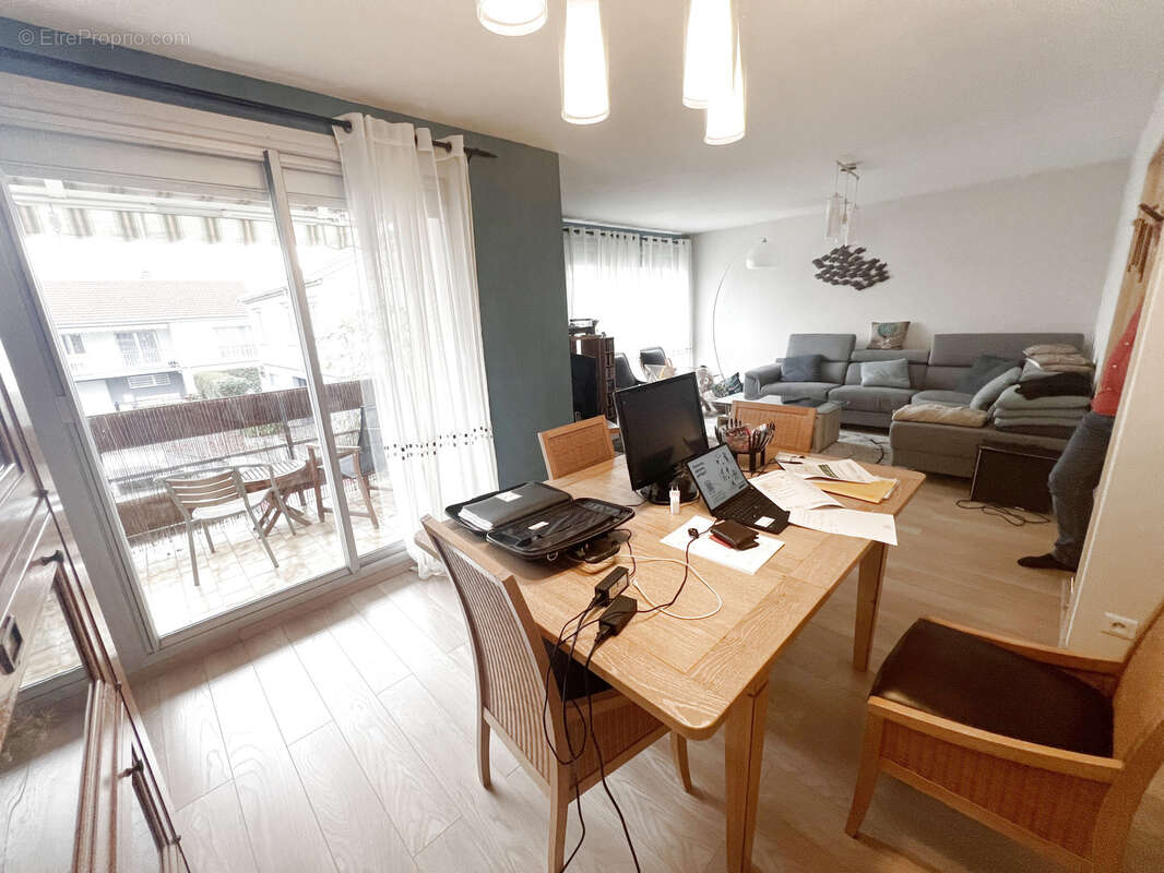 Maison à VILLERS-LES-NANCY