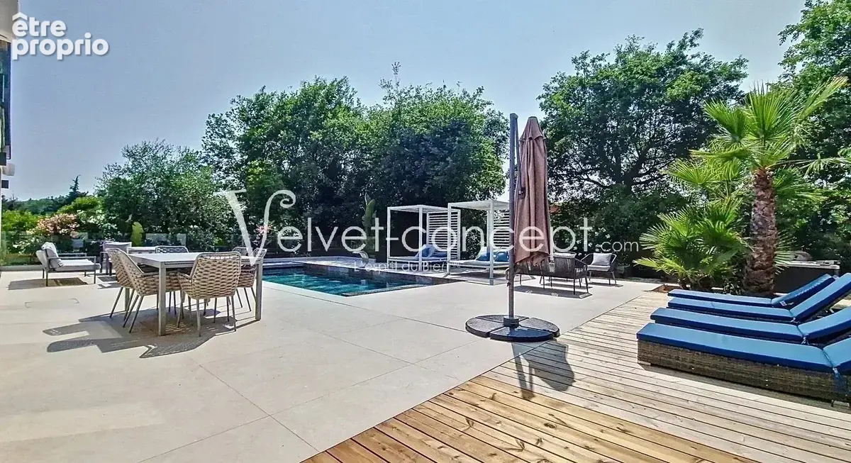 Villa d'Exception à Opio: - 6 chambres - Luxe et Sérénité - photo 2